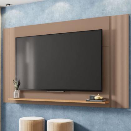 Imagem de Painel Extensível Para TV Até 65 Polegadas Perola Caemmun