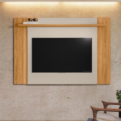 Imagem de Painel Extensível Tulum para TV 55 Polegadas Linea Brasil