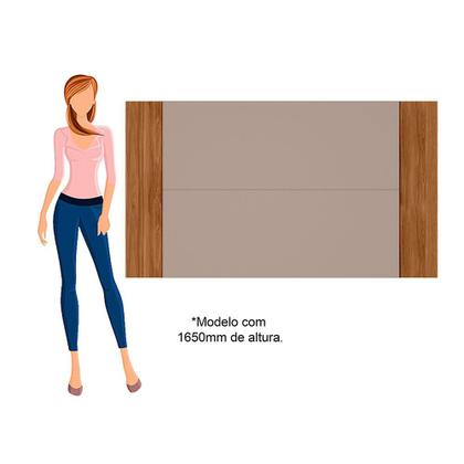 Imagem de Painel Extensivo para TV até 60 Mobler Fresno