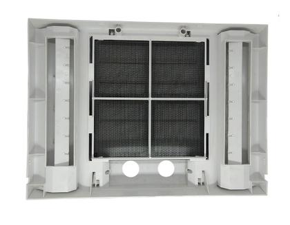 Imagem de Painel Frente Plástica Completa Filtro e Tampa do Filtro Springer Mecânico 7500 a 10000 btus