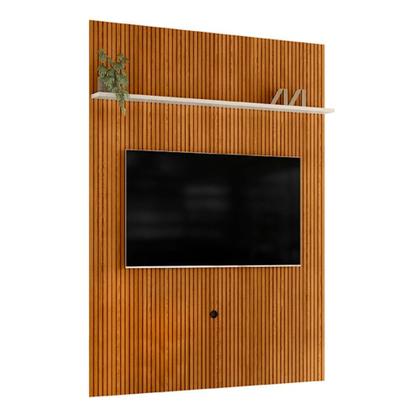 Imagem de Painel Frisado para TV até 65 Polegadas Interlagos Madetec