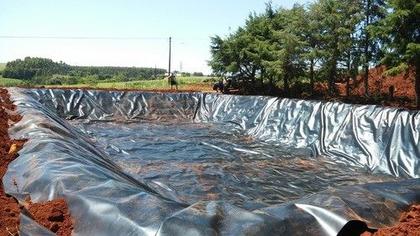 Imagem de Painel Geomembrana 0,5mm- 8,00 X 4,00 (32mts)