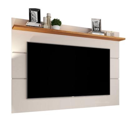 Imagem de PAINEL Giga VIVARE 1.60 OFF WHITE COM NATURE