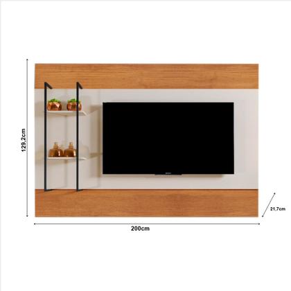 Imagem de Painel Granada para Tv 65 polegadas Mavaular