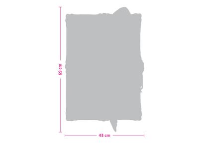 Imagem de Painel halloween fantasma quadro