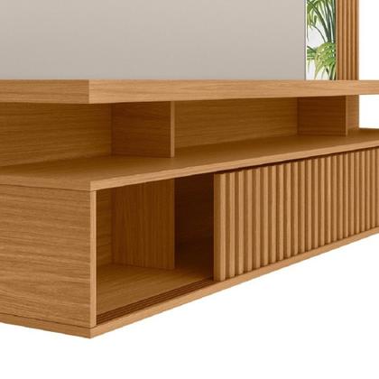 Imagem de Painel Home Maragogi 182cm para Tv AtA 60 Polegadas Linea Brasil