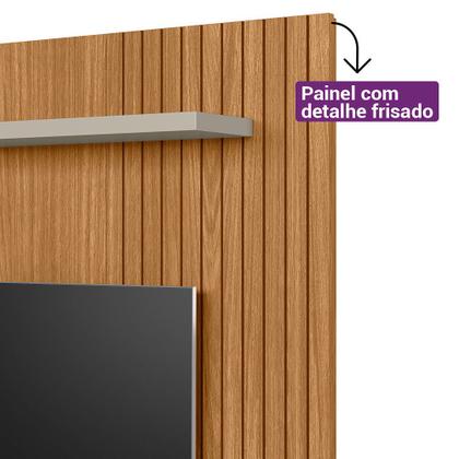 Imagem de Painel Home para TV 65 polegadas Dublin Linea Brasil