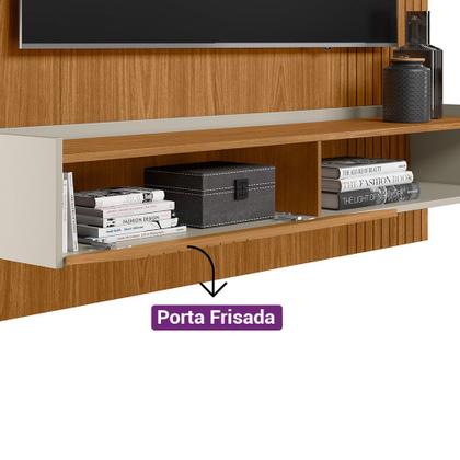 Imagem de Painel Home para TV 65 polegadas Dublin Linea Brasil