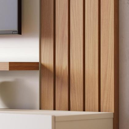 Imagem de Painel Home Suspenso 3 Portas Tv's 70" Juriti