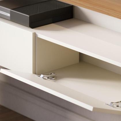 Imagem de Painel Home Suspenso 3 Portas Tv's 70" Juriti