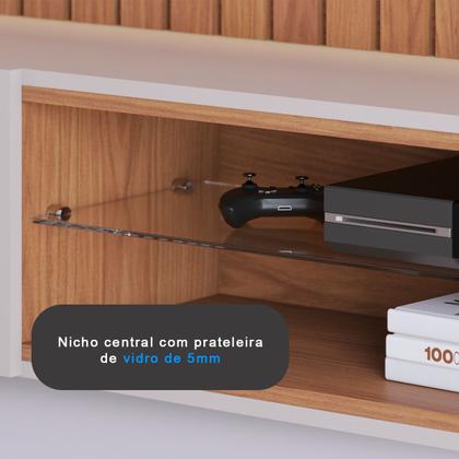 Imagem de Painel Home Suspenso para TV até 70" Cinema em Casa