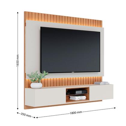 Imagem de Painel Home Suspenso para TV até 70" Cinema em Casa