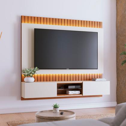 Imagem de Painel Home Suspenso para TV até 70" Cinema em Casa