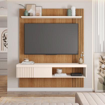 Imagem de Painel Jade 1.5 para TVs de até 55 polegadas Caemmun