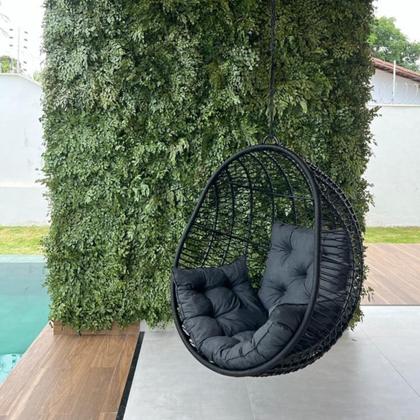 Imagem de Painel Jardim Vertical Natural Preservado 50x50 Variação