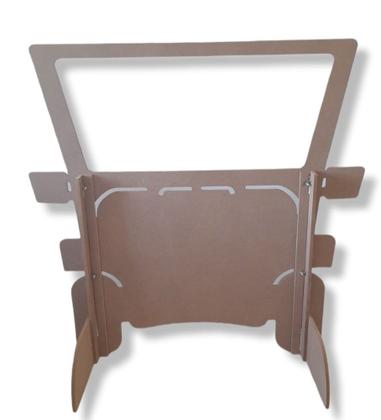 Imagem de Painel Jeep Cenário Foto Resistente Festa Decoração Mdf Cru