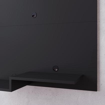 Imagem de Painel Jet Para tv de 32 Polegadas,painel de tv com suporte até 32 polegadas ,painel de tv 32 polegadas - Quarteto Móveis