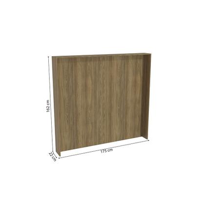 Imagem de Painel Kappesberg Adapt Nogueira 175cm