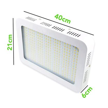 Imagem de Painel Led Cultivo Plantas 2400w Indoor Grow Full Spectrum