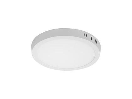 Imagem de Painel Led Plafon Redondo Sobrepor 24W 3000k Taschibra