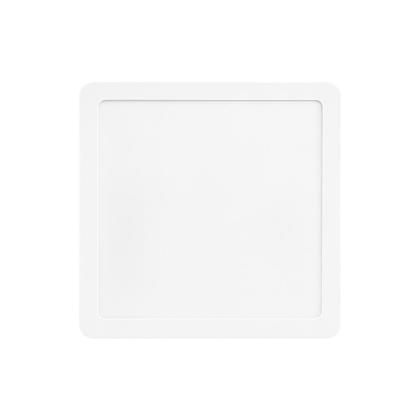 Imagem de Painel led Plafon Smart Sobrepor 18w 2700k a 6500k 22cm Bivolt Quadrado Cod:291990725 Neo Avant