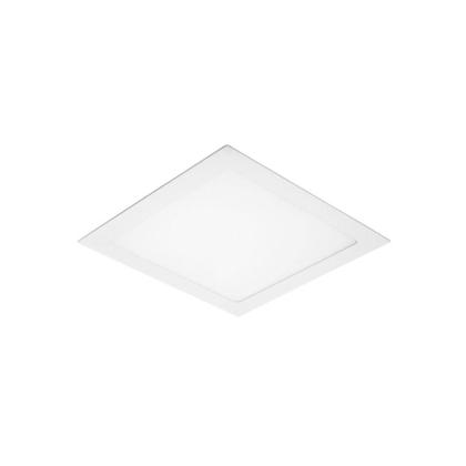 Imagem de Painel Led Quadrado Embutir Taschibra Lux Autovolt 24W