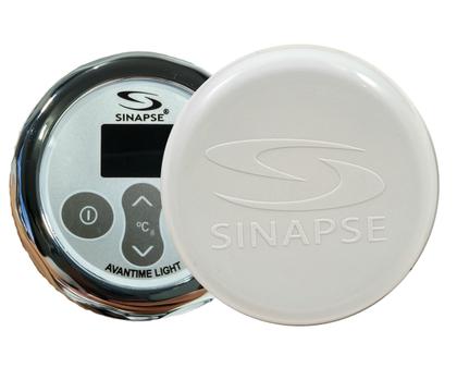 Imagem de Painel Marcador Temperatura Aquecedor Sinapse Avantime Light