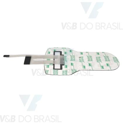 Imagem de Painel Membrana Controle Raio-x Seletronic Dabi