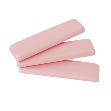 Imagem de Painel Modulado Nashira 60x20 Cm / A-044 Couro Rosa Bebê
