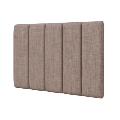 Imagem de Painel Modulado Nashira 60x20 Cm Linho Aradecor