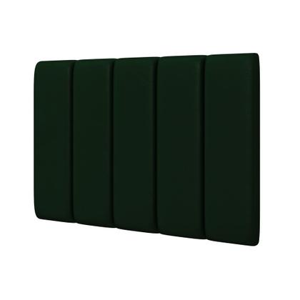 Imagem de Painel Modulado Nashira 60x20 Cm / N-026 Veludo Verde