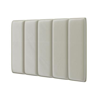Imagem de Painel Modulado Nashira 60x20 Cm / N-030 Veludo Bege