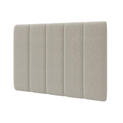 Imagem de Painel Modulado Nashira 60x20 Cm / N-037 Bouclê Off White