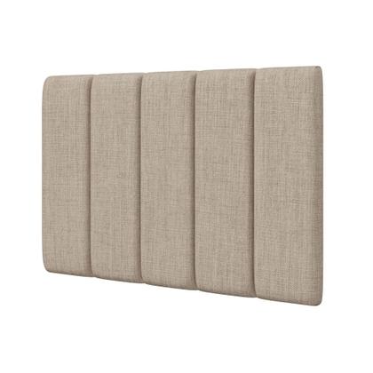 Imagem de Painel Modulado Nashira 60x20 Cm / N-039 Linho Bege