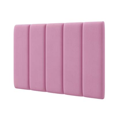 Imagem de Painel Modulado Nashira 60x20 Cm / Z-009 Sued Rosê