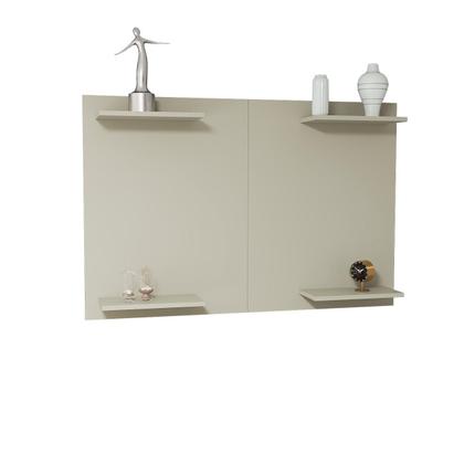 Imagem de Painel p/ TV até 50 Pol Quartos e Salas em MDF Envio Rápido