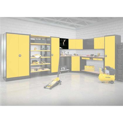 Imagem de Painel Para Ferramentas Elétricas, Modular, Vonder Preto