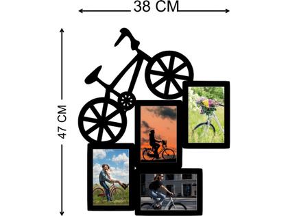 Imagem de Painel Para Fotos Bicicleta Bike Decorativo Meu Hobby