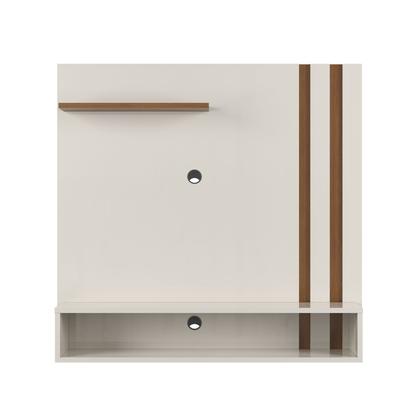 Imagem de Painel Para Sala TV 32 Polegadas Paris 1 Prateleira 1 nicho- Várias Cores