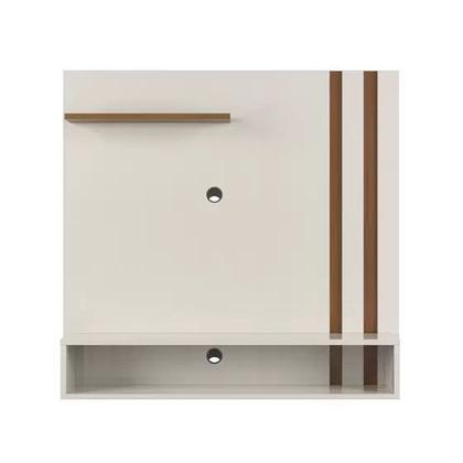 Imagem de Painel Para TV 32 Polegadas Com 2 Nichos - casa decor
