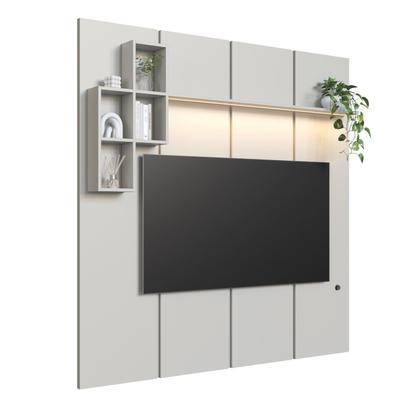 Imagem de Painel para TV 55 Polegadas com LED 180cm Nexus Arenas