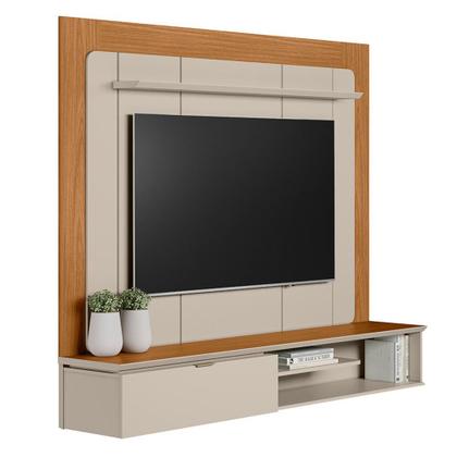 Imagem de Painel para TV 65 Polegadas Línea Brasil Lugano
