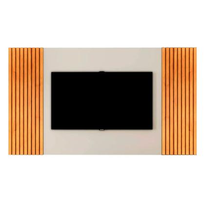 Imagem de Painel Para TV 65 Polegadas Vertex Ripado Mavaular