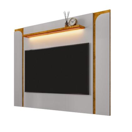 Imagem de Painel para TV 75 Polegadas com LED Maresias Bechara