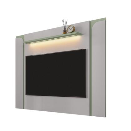 Imagem de Painel para TV 75 Polegadas com LED Maresias Bechara