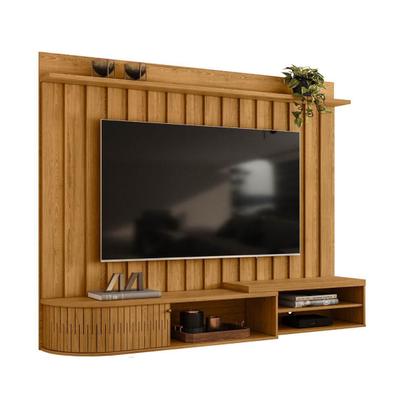 Imagem de Painel Para TV 75 Polegadas Lua Cumaru