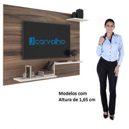 Imagem de Painel para TV até 42 Polegadas Com Prateleira Denver