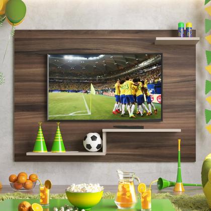 Imagem de Painel para TV até 42 Polegadas Com Prateleira Denver