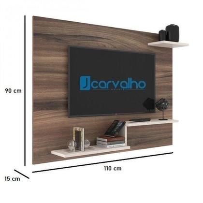 Imagem de Painel para TV até 42 Polegadas Com Prateleira Denver