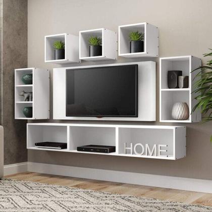 Imagem de Painel para TV até 43 Polegadas 59cmx122cm